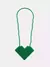 Bag Charm Coração Beads