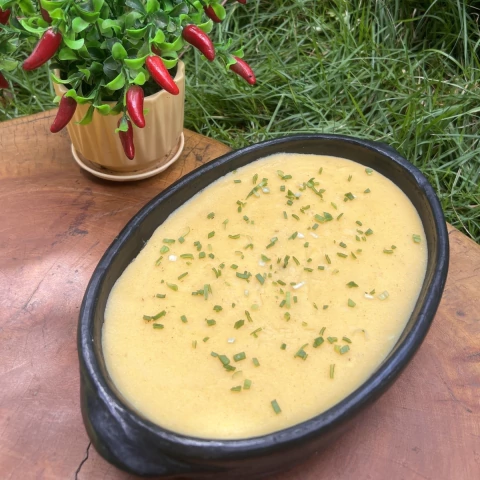 Travessa de Barro Retangular 30cm Artesanal Assadeira para Forno Culinária Brasileira Cozinha Rústica Tradicional