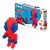Blocos de Montar Defensor Vermelho - comprar online