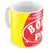 Caneca Porcelana Bom Pai - Souza Tec