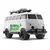 Carrinho Brinquedo Kombi Surf - comprar online
