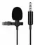 Microfone Lavalier Lapela - Souza Tec