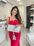 BOLSA COURO TRAMADA LANÇA PERFUME - comprar online