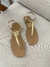 RASTEIRA FLATS GOLD UZA