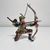 Miniatura Robin Hood - Mundo da Fantasia - PAPO 2006 - 39241
