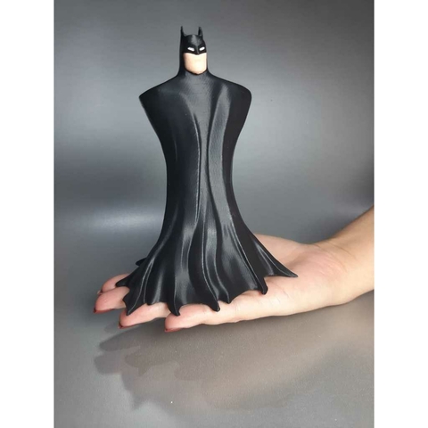 Figura Decorativa Batman Decorativo Geométrico Mesa Parede 3d Presente Decoração