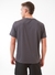 Remera Lycra Gris Grafito en internet