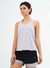 Short de micro con calza gris
