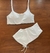 CONJUNTO VIRGINIA WHITE/BRANCO