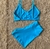 CONJUNTO VIRGINIA AZUL DIAMANTE - comprar online
