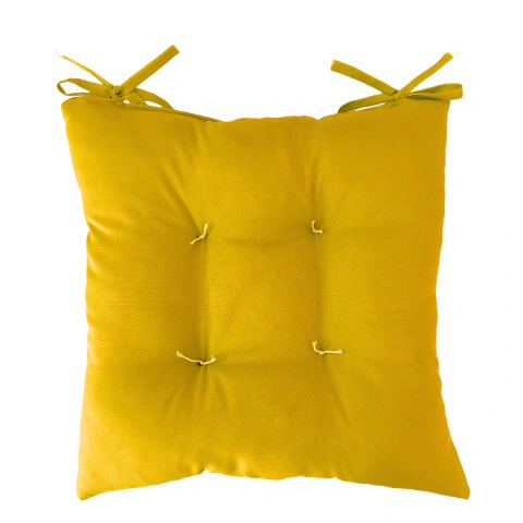 Assento de Cadeira Futon - 40x40cm - Amora Home