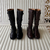 Miu Miu Bota Cano Longo - D&S LUXURY
