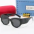 Gucci 69009 Preto