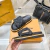 LV Chinelos Luxo - tienda online