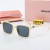 Miu Miu 58032 Preto e Amarelo