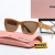 Miu Miu 6277 Marron