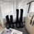 Chanel Botas Cano alto e Baixo - comprar online