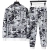 Dolce & Gabbana Conjunto Esportivo