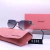 Miu Miu 8101 Cinza