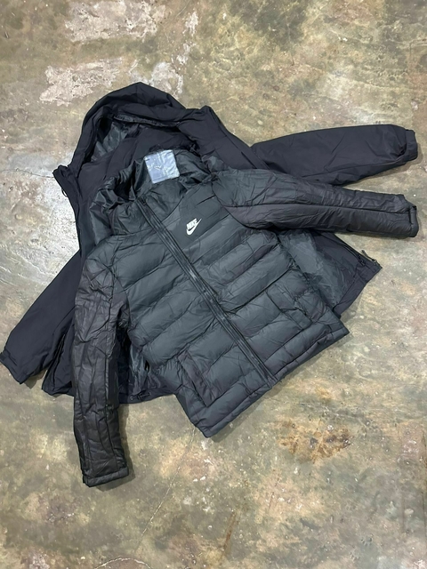 Campera 2 en 1 - comprar online