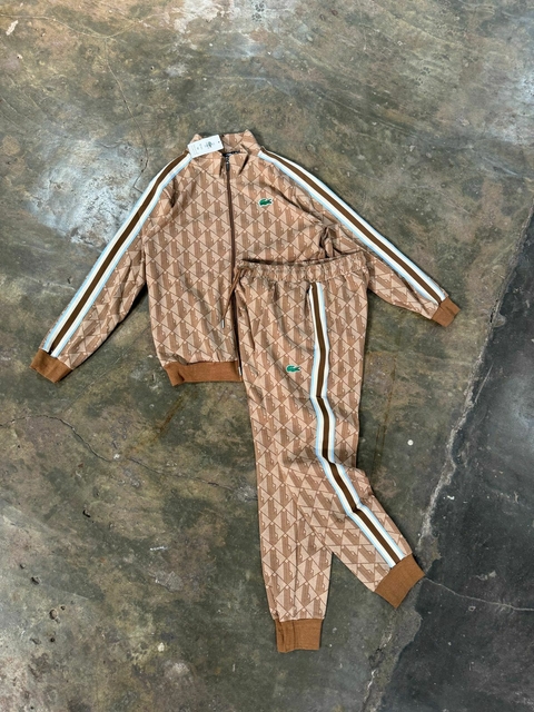 Conjunto Lacoste