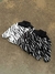 Campera TNF Zebra