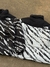 Campera TNF Zebra - comprar online