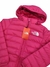 Campera TNF peluche interior Niños