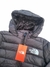 Imagen de Campera TNF peluche interior Niños