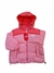 Campera Over TNF Niños