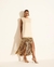 Vestido Franjas Brilho - comprar online