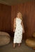 Vestido Ribana Ilhos Branco