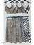 Conjunto Mídi Onça e Zebra