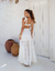 Conjunto saia e top - Preto - comprar online
