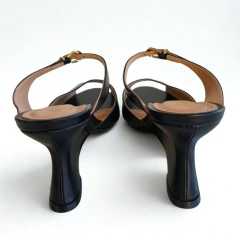 Tamanco Anabela Allure by Ferrucci Preto - Allure