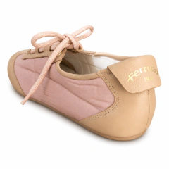 Imagem do Tênis Feminino Ferrucci + Allure Nude