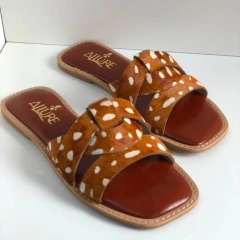 Imagem do Rasteira Allure Bambi Print