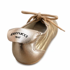 Tênis Feminino Ferrucci + Allure Metalizado - loja online