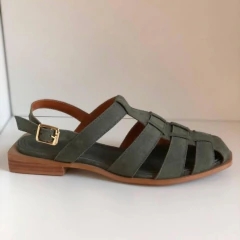 Sandália Fisherman Allure Army - Allure