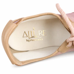 Tênis Feminino Ferrucci + Allure Nude - Allure