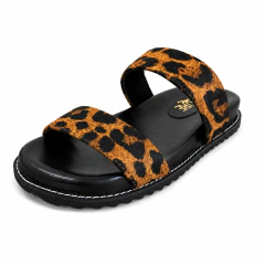Papete Allure Animal Print Onça - Allure