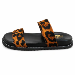 Papete Allure Animal Print Onça na internet
