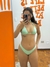 BIQUINI ASA DELTA MARQUINHA VERDE MENTA GLOW - comprar online