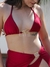 BIQUINI MALIBU CHERRY COM ACESSÓRIO DOURADO - comprar online