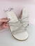 Papete Safira Off White - comprar online