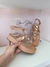 Flat Suelen Nude - Leona Store