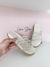 Papete Safira Off White - comprar online