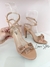 Sandalia Flavia Nude - comprar online