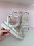 Flat Rafa Off White - loja online