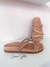 Papete Beatriz Nude - comprar online